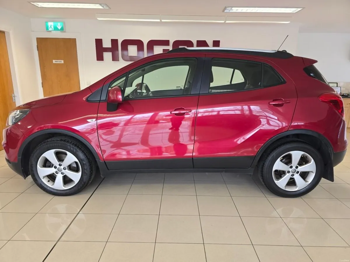 Opel Mokka X SC 1.6 Cdti 136PS 5DR - Image 4