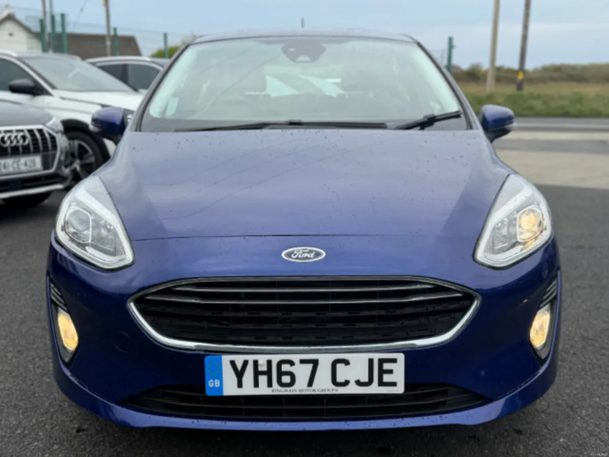 Ford Fiesta ZETEC - Image 4