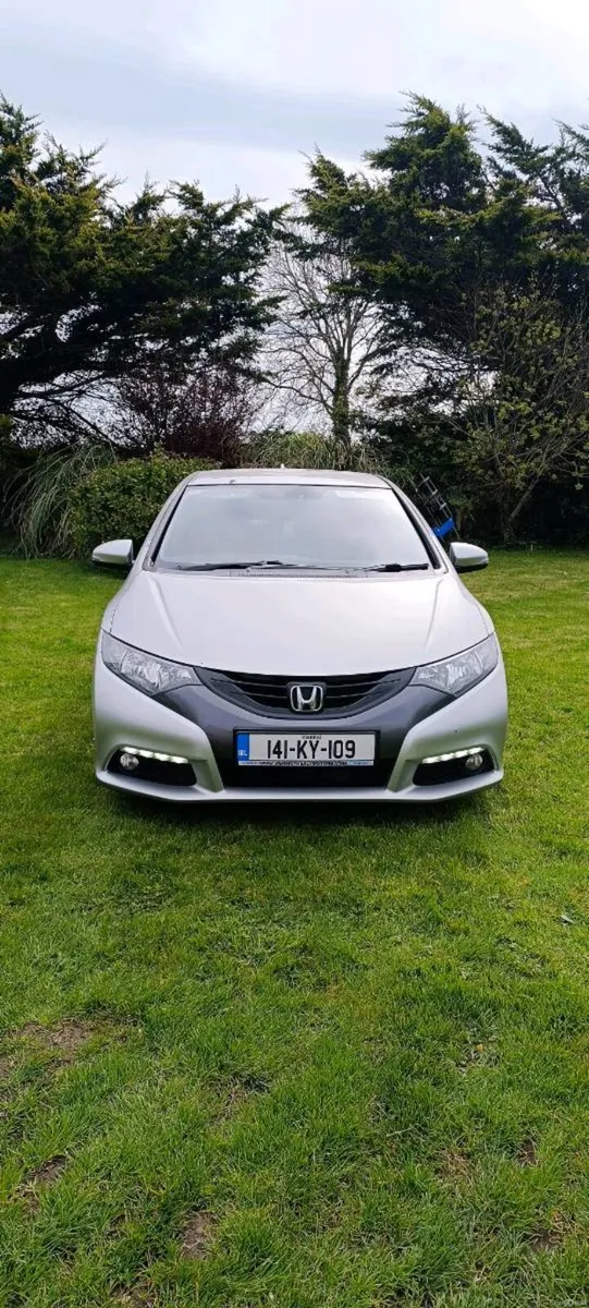 Honda Civic 1.6 (i-DTEC) Open to Offers - Image 1