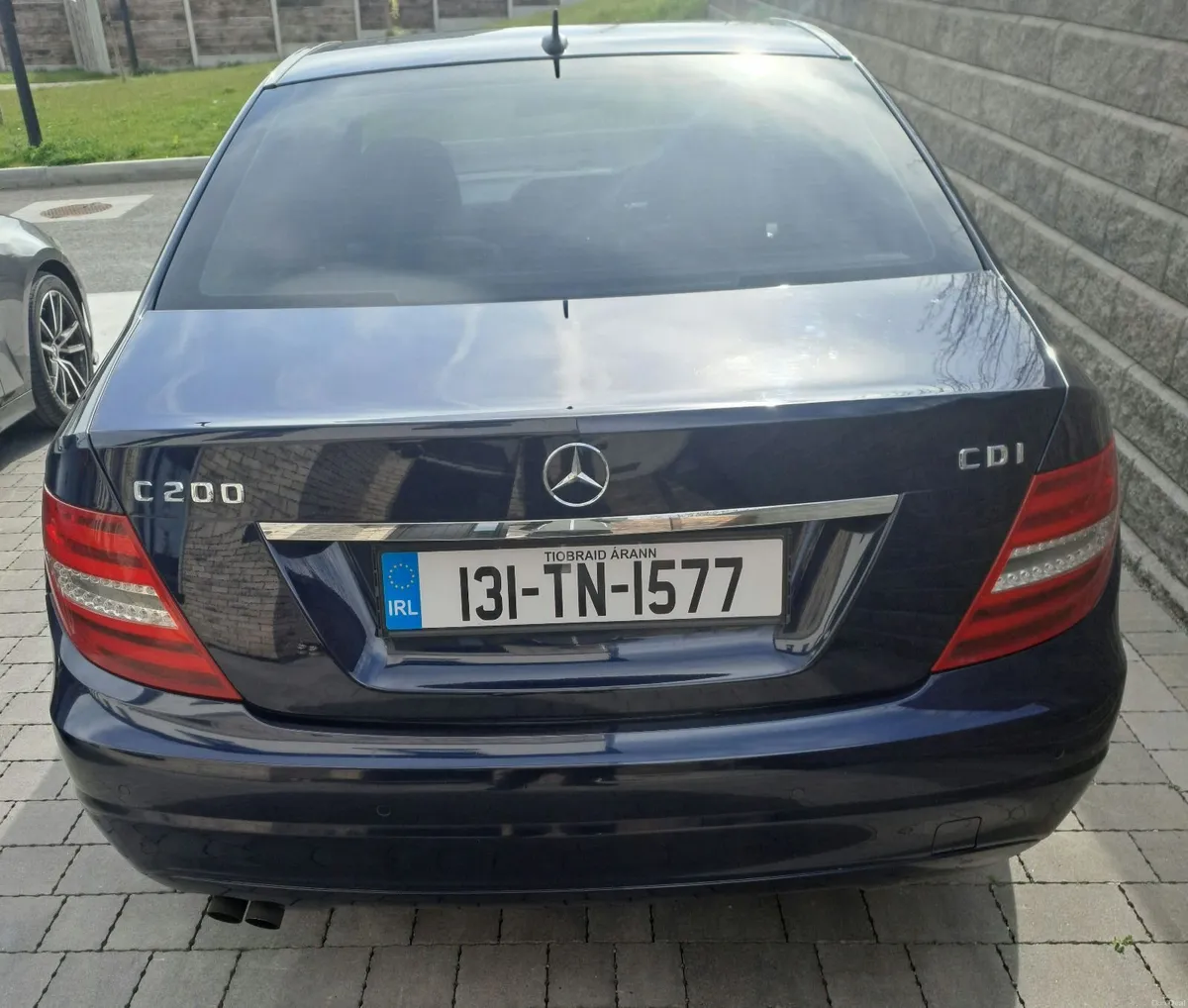 Mercedes CDI 2013 (LOW MILEAGE) - Image 3