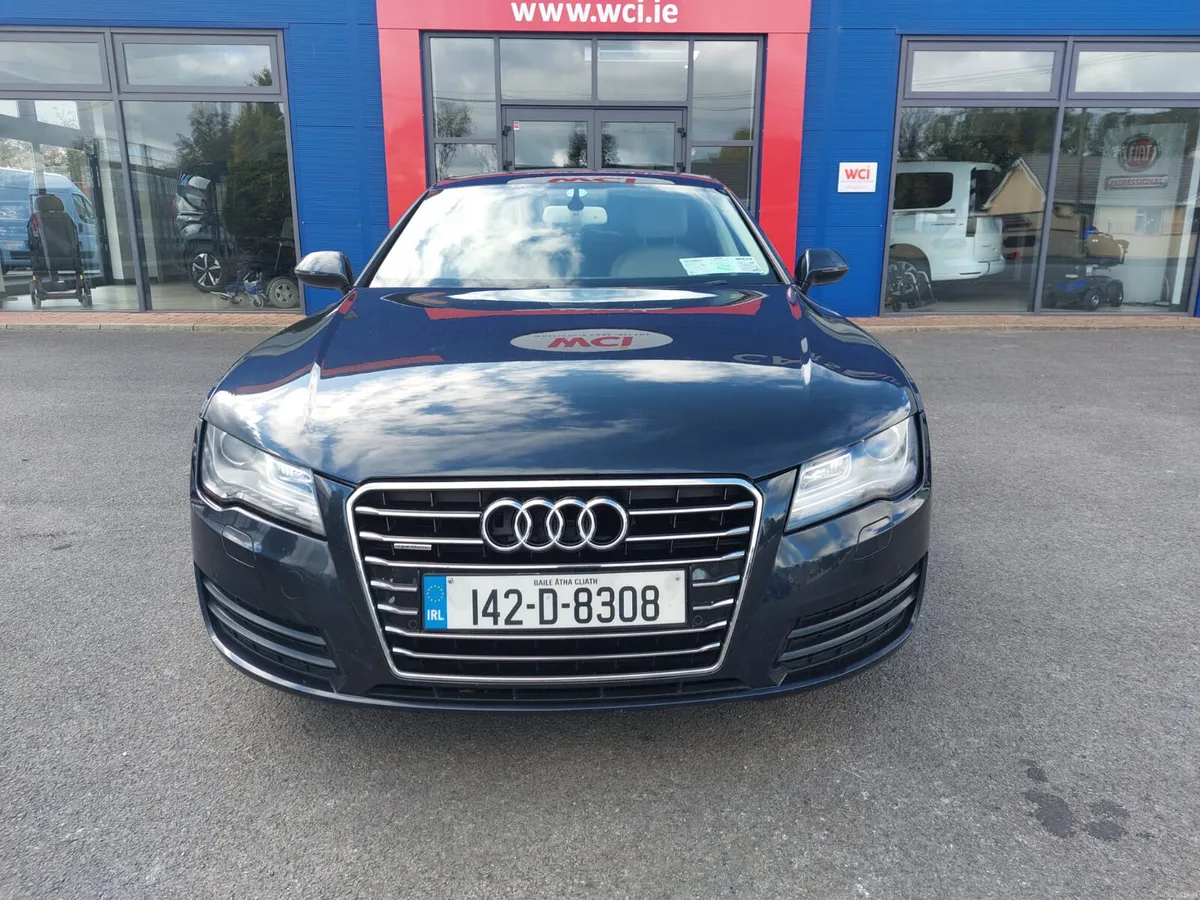 Audi A7 2014 - Image 3