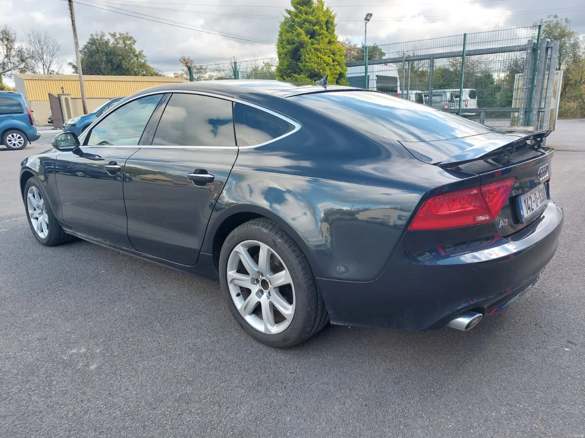 Audi A7 2014 - Image 6