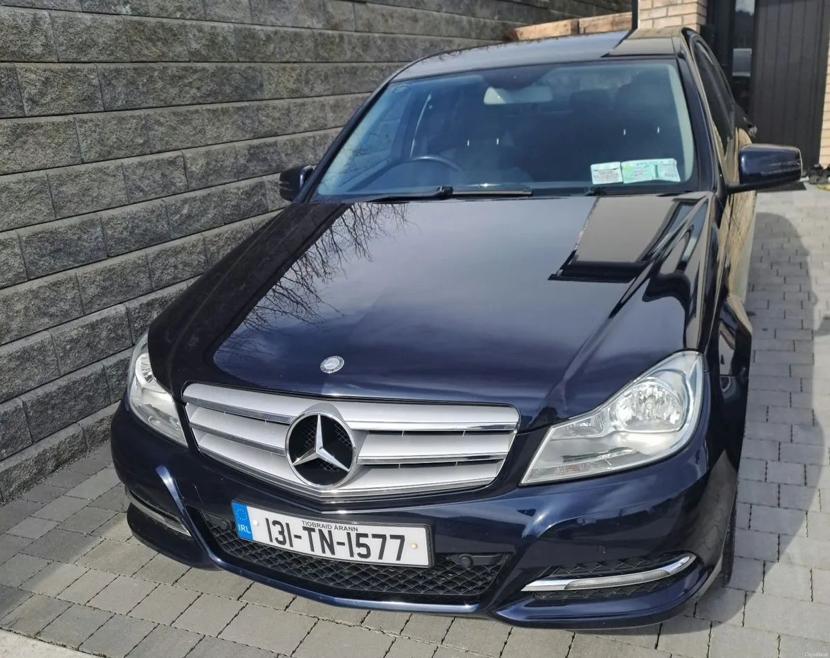 Mercedes CDI 2013 (LOW MILEAGE) - Image 4