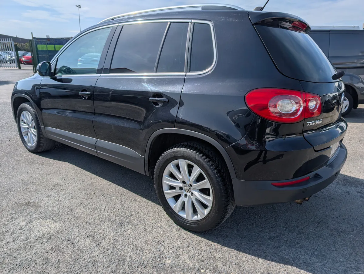 Volkswagen Tiguan 2.0 TDI - Image 4