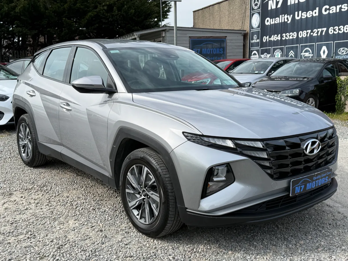 2022 Hyundai Tucson COMFORT PLUS - Image 1