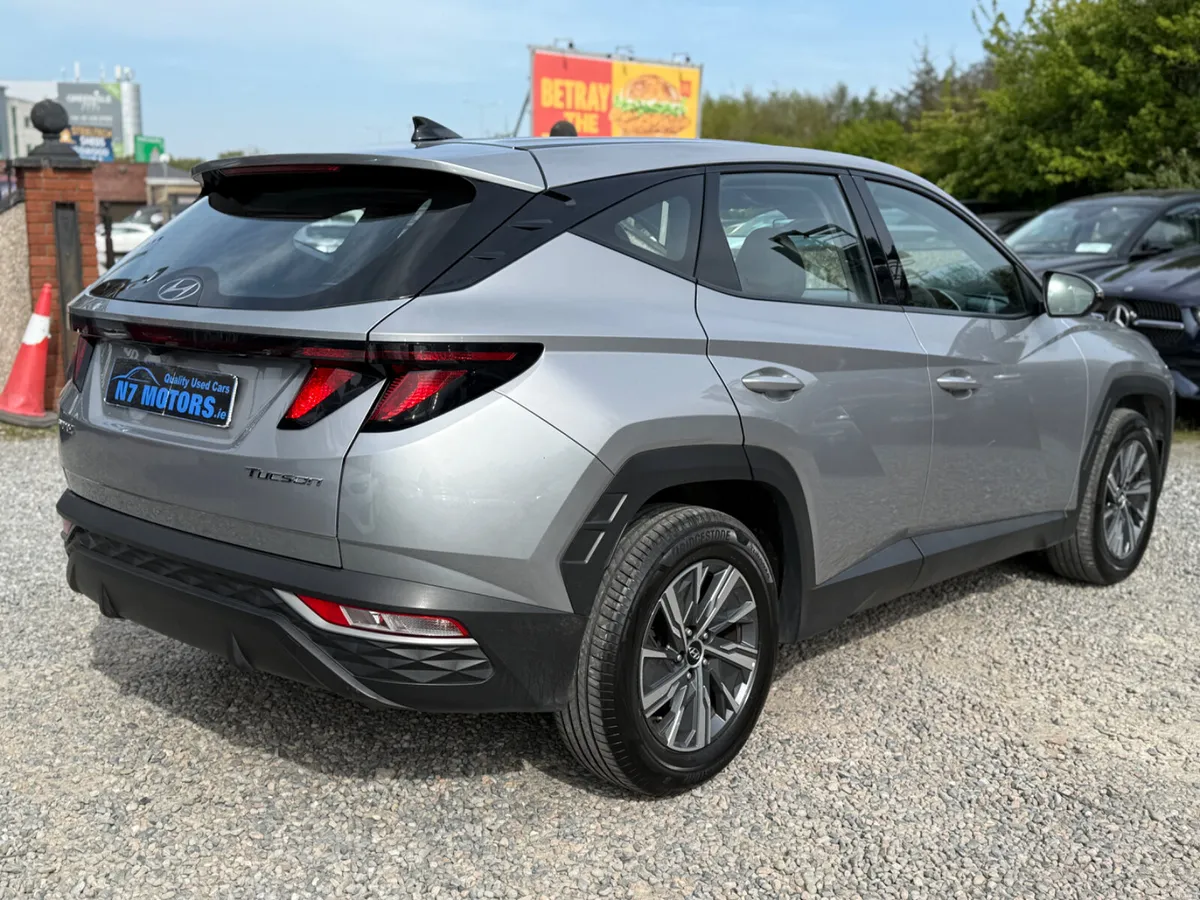 2022 Hyundai Tucson COMFORT PLUS - Image 3