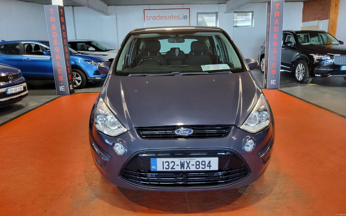 Ford S-Max 2013 - Image 3