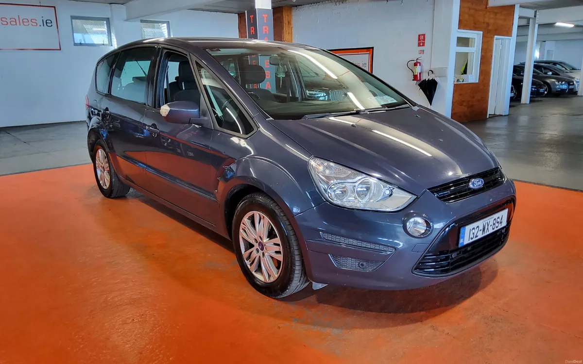 Ford S-Max 2013 - Image 1