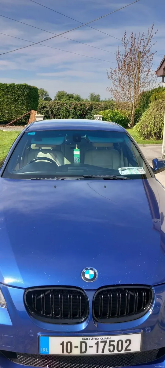 BMW 5-Series 2010 - Image 3