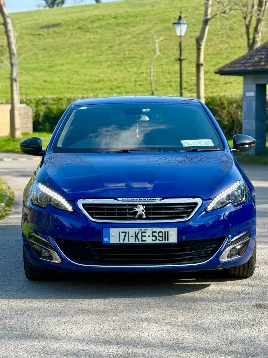 GT line 308 Peugeot 1.6 HDI low mileage - Image 3