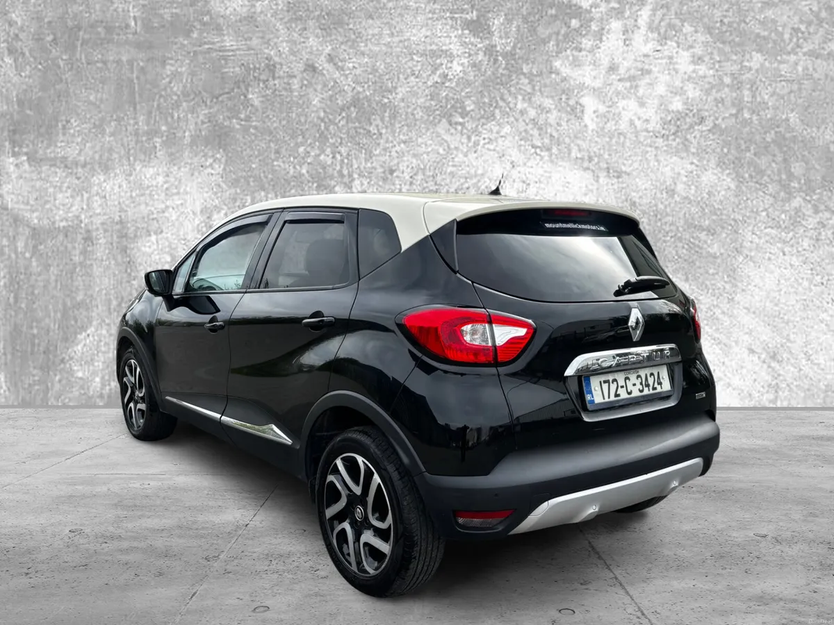 2017 RENAULT CAPTUR SIGNATURE 1.5 DCI - Image 2