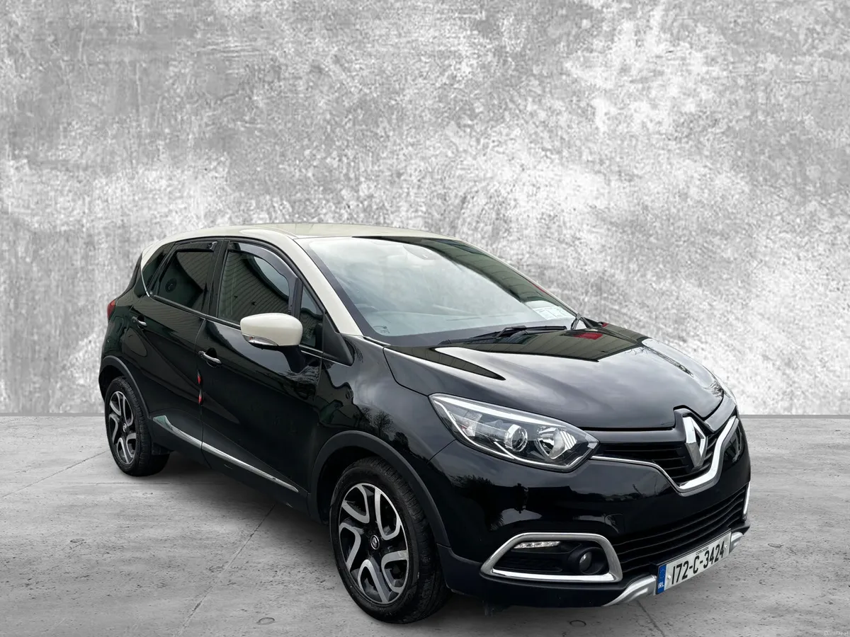 2017 RENAULT CAPTUR SIGNATURE 1.5 DCI - Image 1