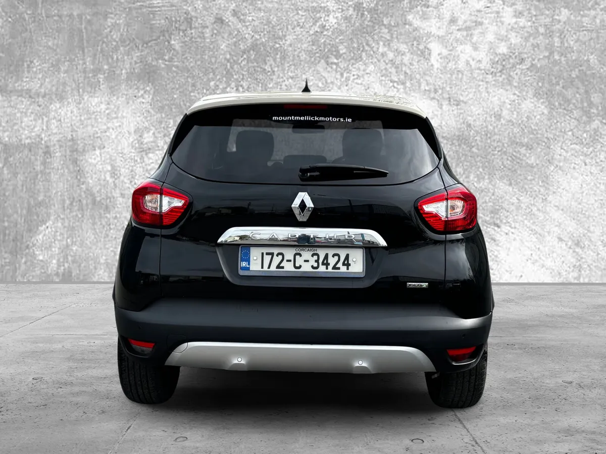 2017 RENAULT CAPTUR SIGNATURE 1.5 DCI - Image 3