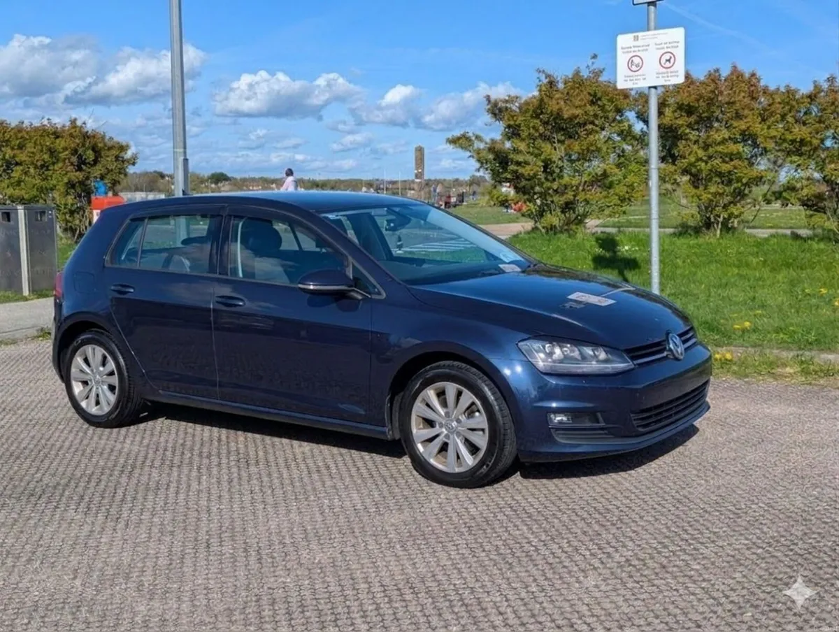 Volkswagen Golf 2015 - Image 1