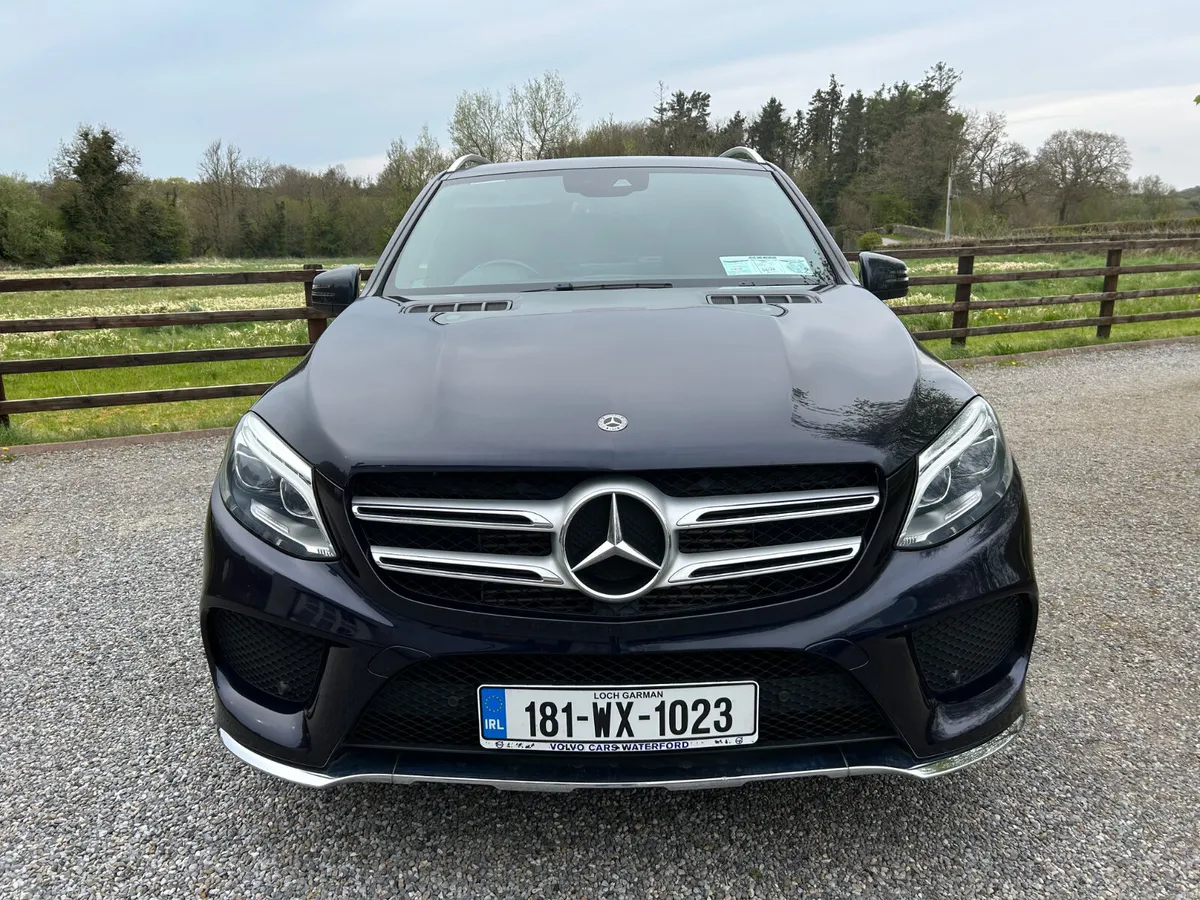 2018 Mercedes-Benz GLE 250 4-matic - Image 2