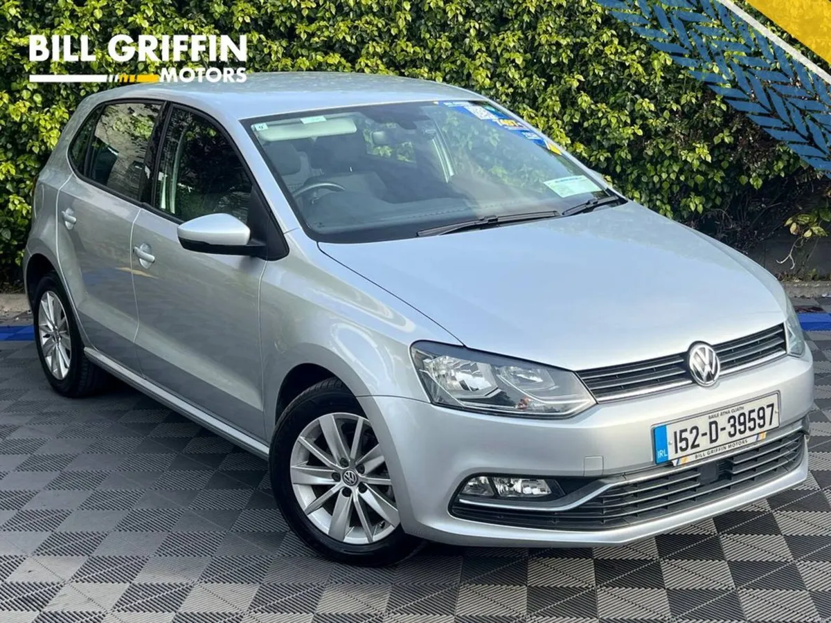 Volkswagen Polo COMFORTLINE 1.2 TSI // VERY LOW MI - Image 1