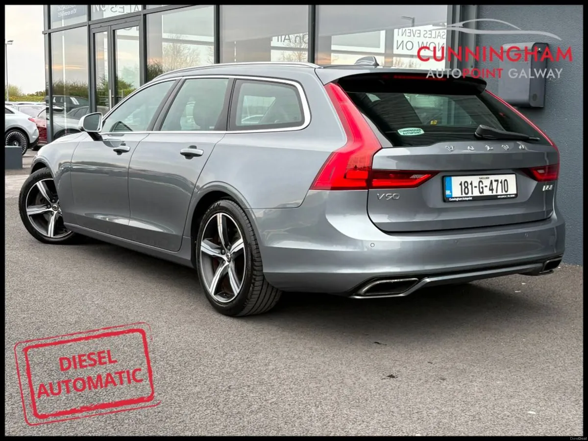 Volvo V90 D5 AWD R-Design Pro 225BHP - Image 2