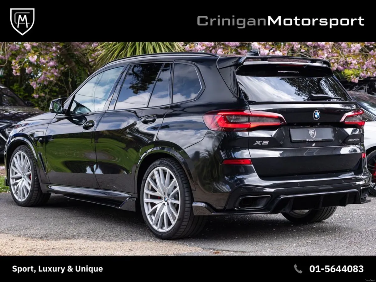 BMW X5 xDrive 45e M Sport - Image 2
