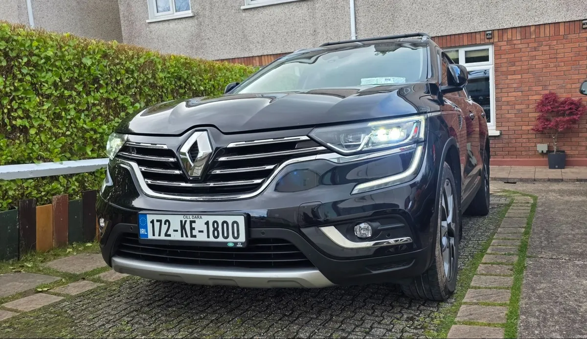 Renault Koleos 2Dci Signature Nav Xtronic 4WD - Image 1
