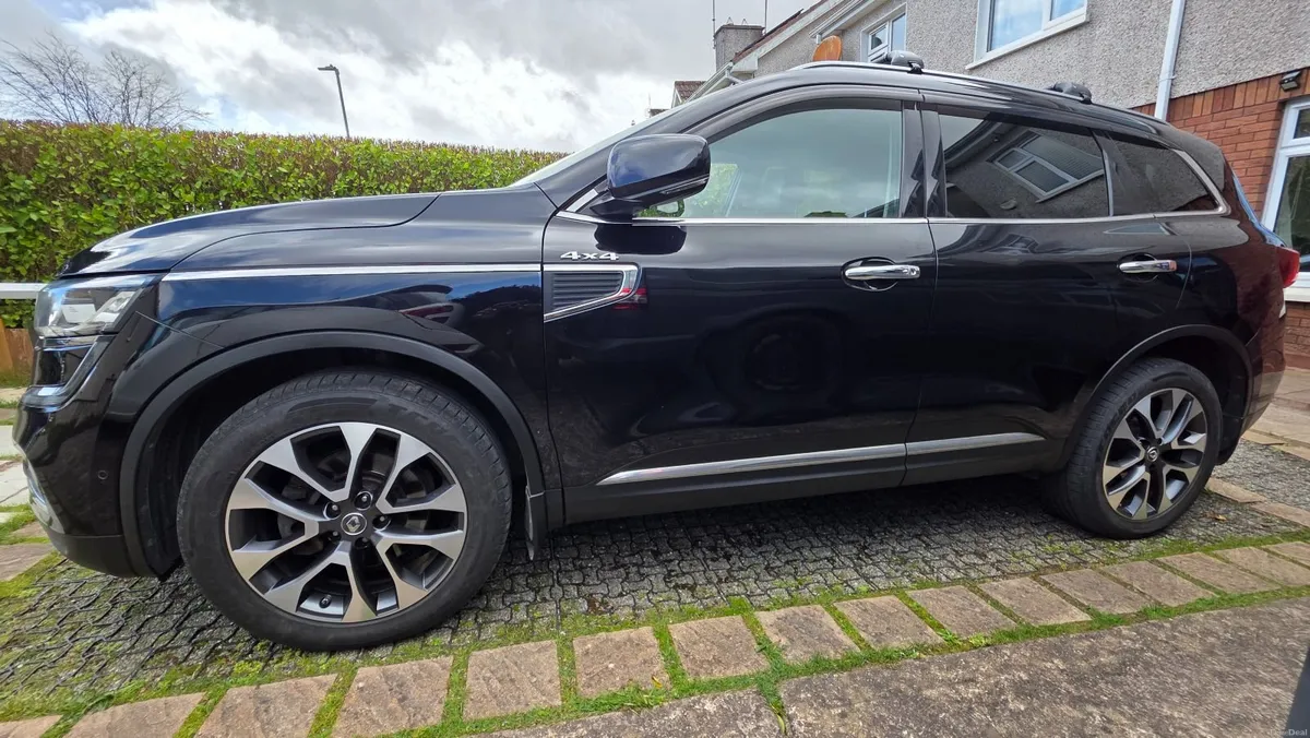 Renault Koleos 2Dci Signature Nav Xtronic 4WD - Image 2