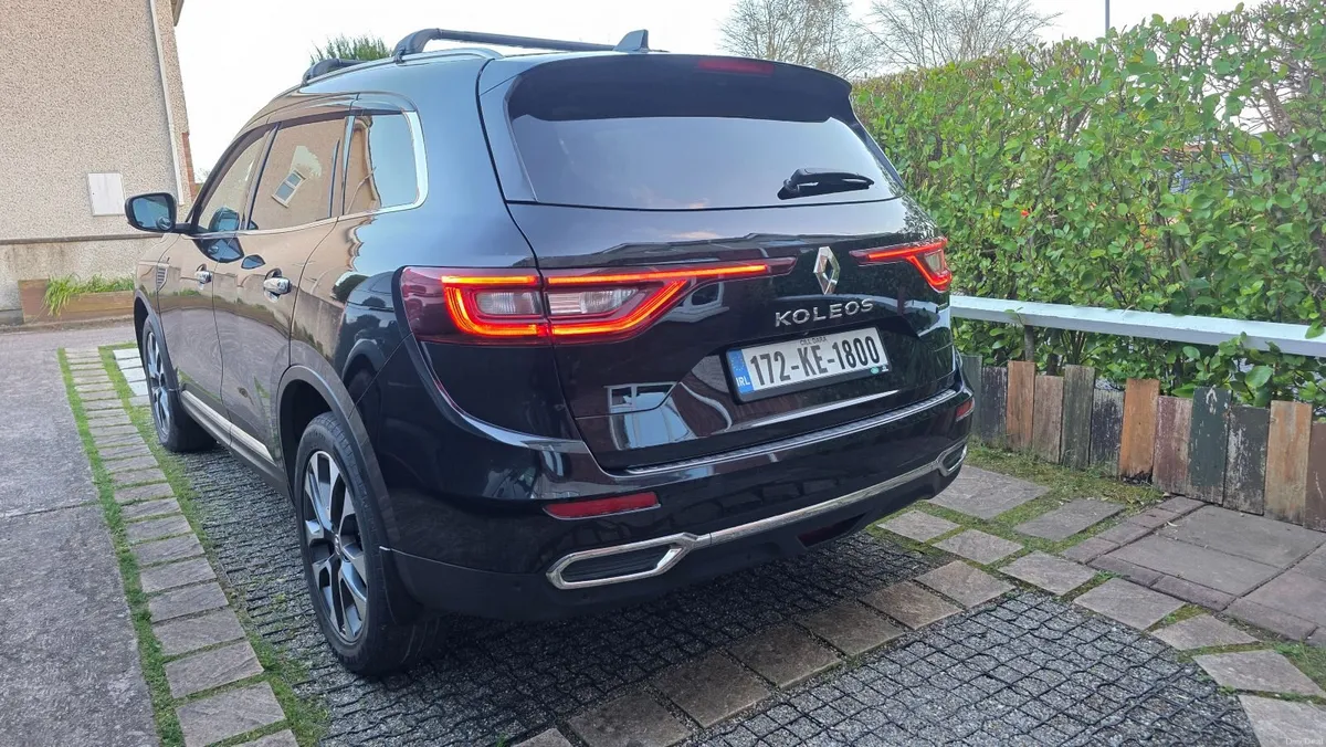 Renault Koleos 2Dci Signature Nav Xtronic 4WD - Image 4