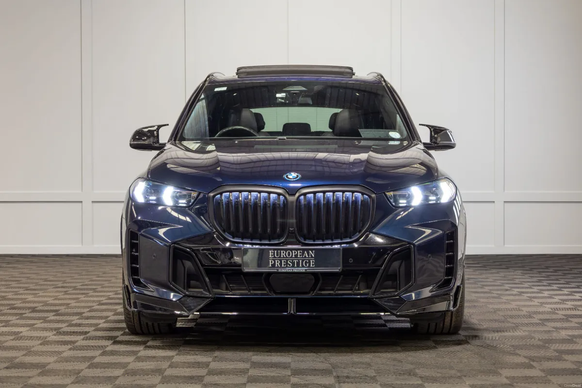 2024 BMW X5 X-Drive 50e M-Sport - Image 2