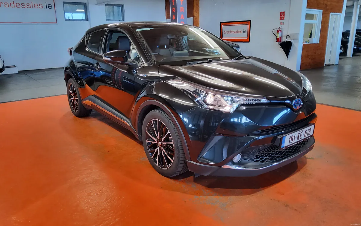 Toyota C-HR 2019 - Image 1