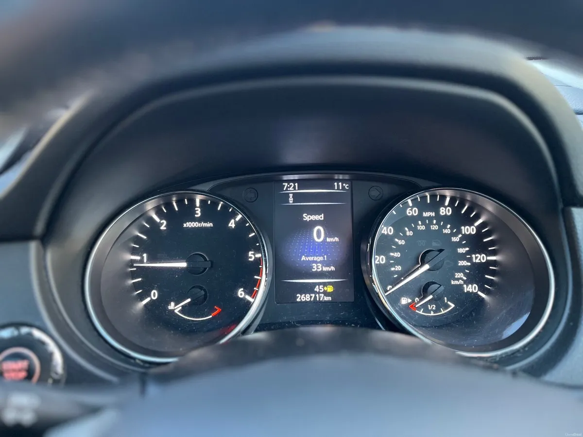 Nissan Qashqai  €6500 - Image 2