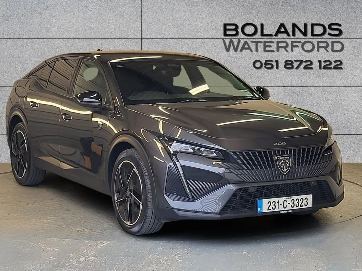 Peugeot 408 1.2 Puretech 130bhp Auto GT - Image 1