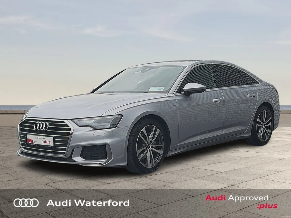 Audi A6 40TDI S Line Comfort Pack - Image 3