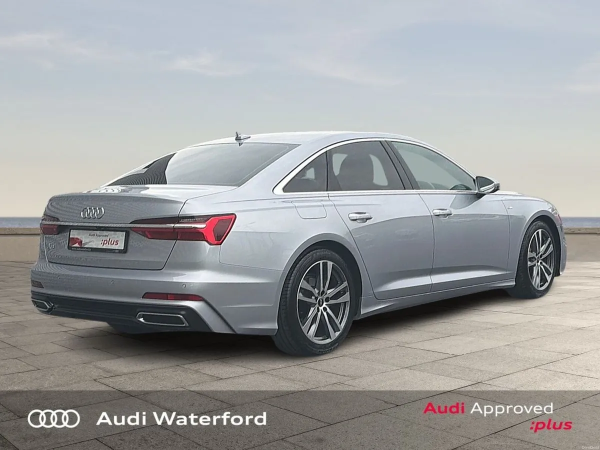 Audi A6 40TDI S Line Comfort Pack from €520 per mo - Image 5
