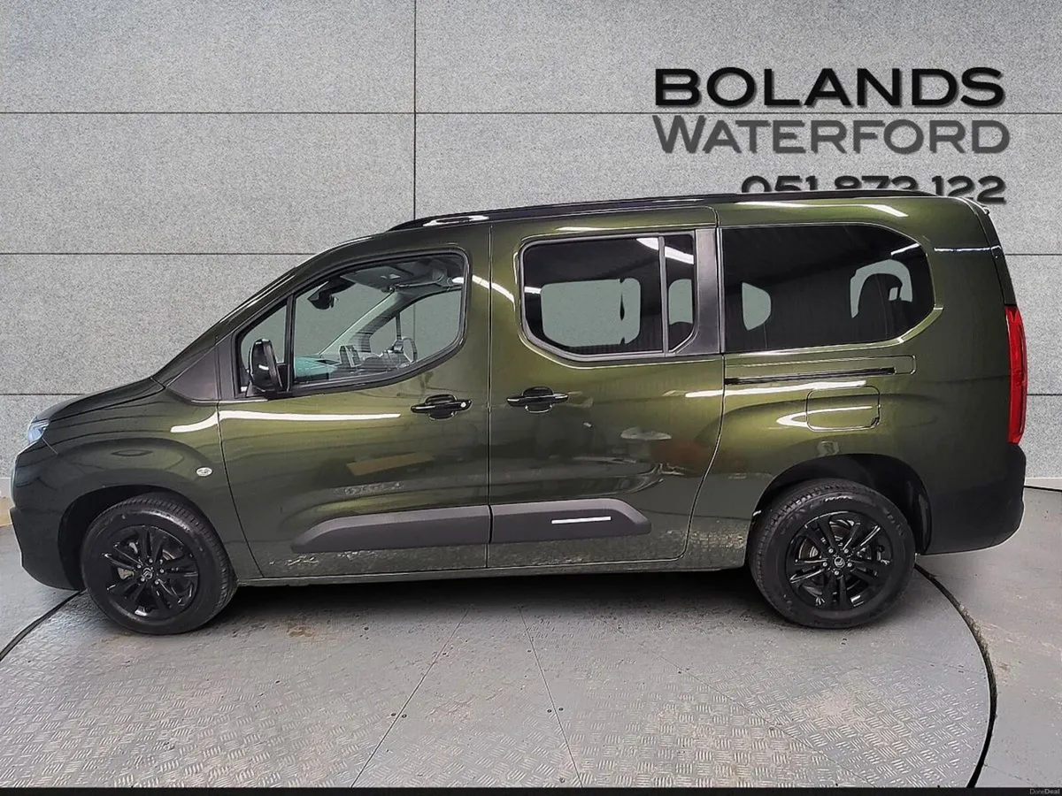 Citroen Berlingo Multispace  Blue HDi 100 S&S 6MT - Image 3