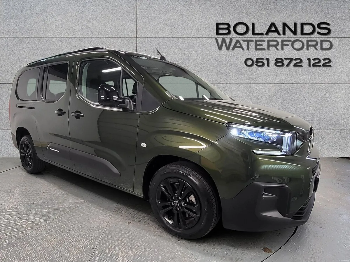 Citroen Berlingo Multispace  Blue HDi 100 S&S 6MT - Image 1