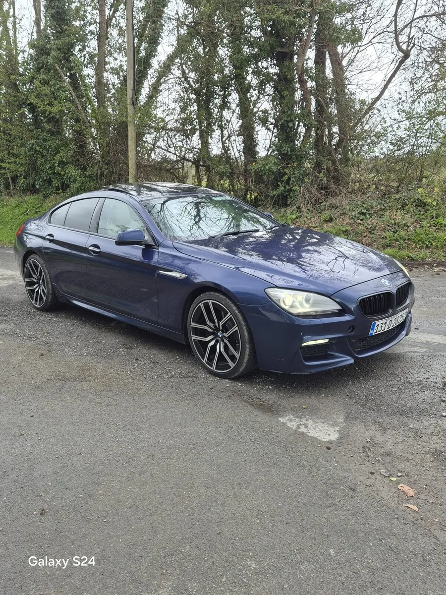 640d Gran Coupe M sport - Image 2