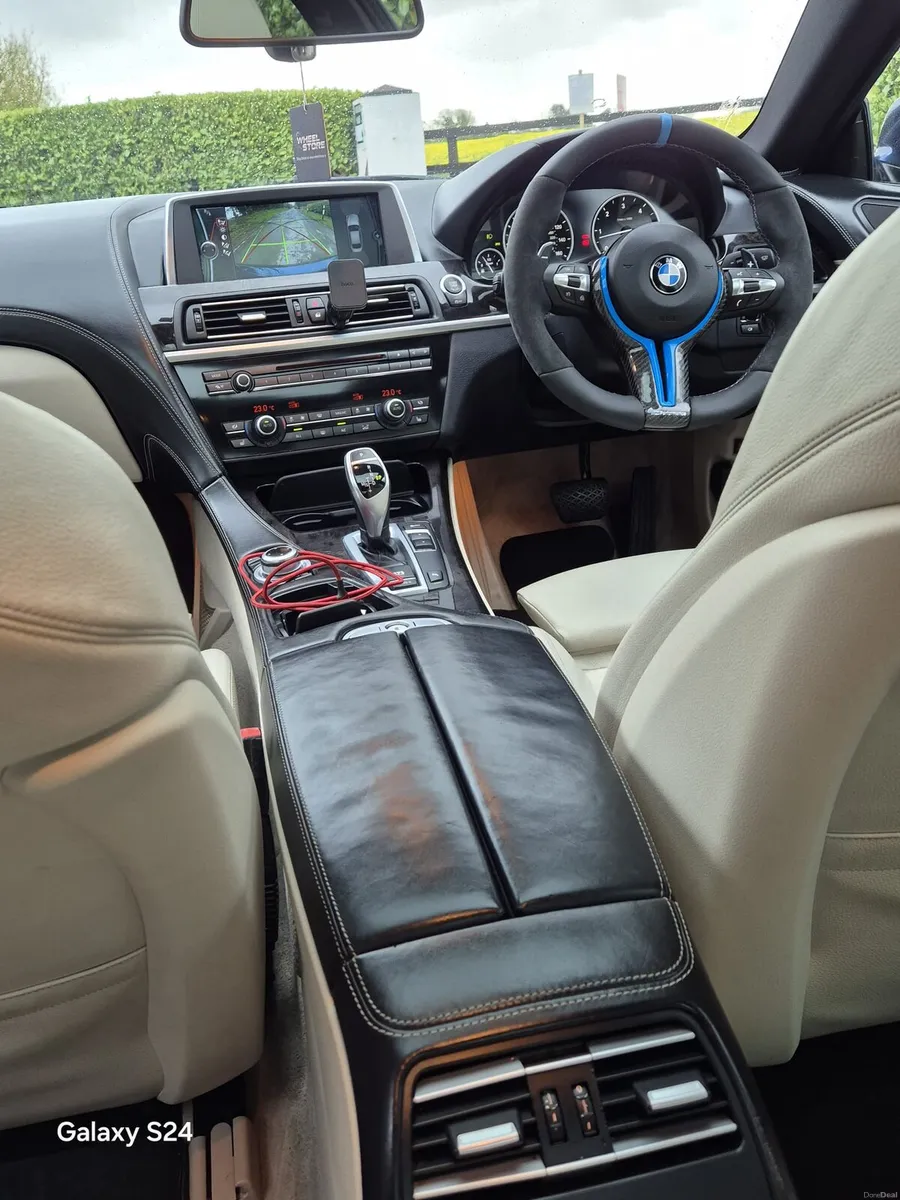 640d Gran Coupe M sport - Image 4