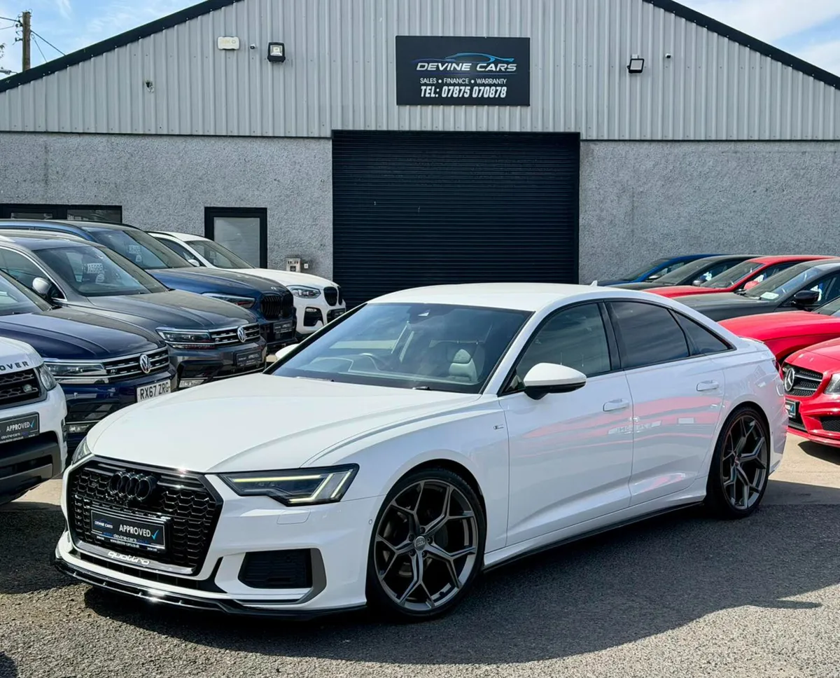 ⭐️Apr 2019 Audi A6 40 TDI S Line 4dr S Tronic⭐️ - Image 3