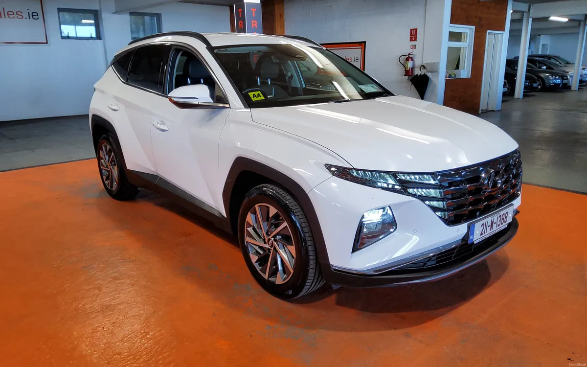 Hyundai Tucson 2021 - Image 1