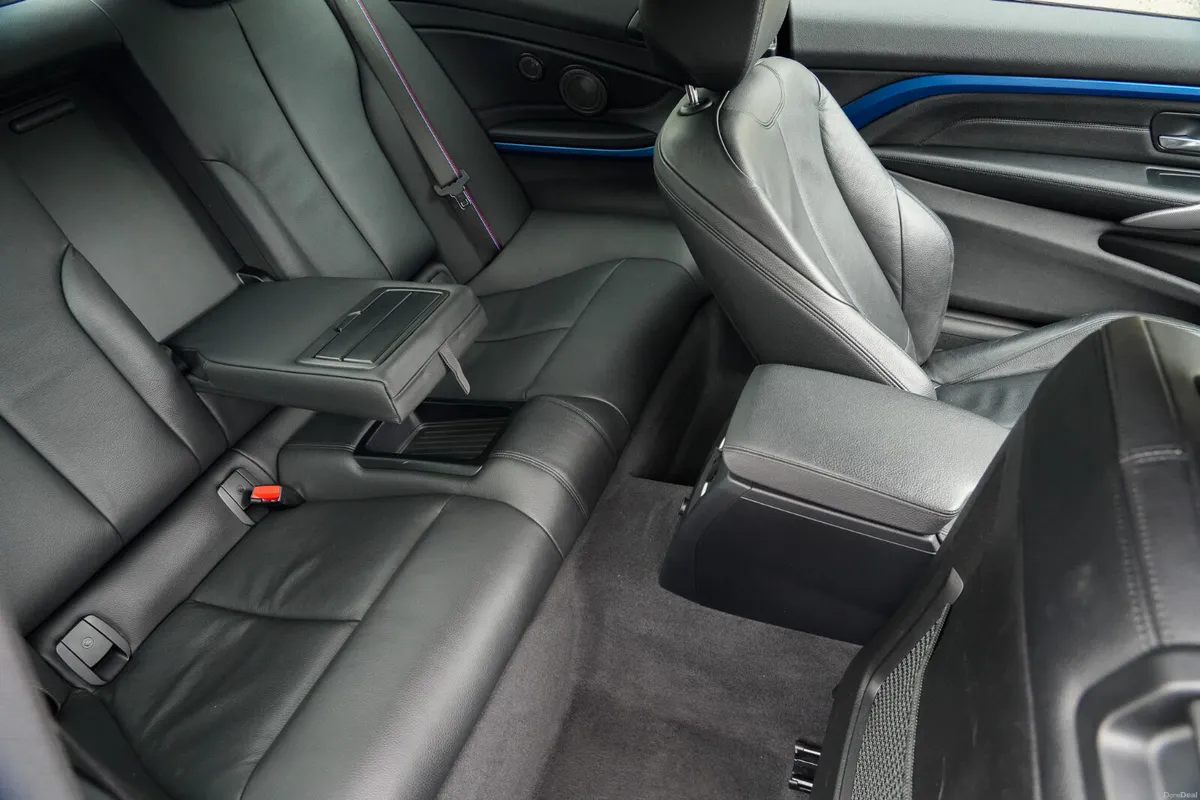 2020 BMW 420D MSport Xdrive Automatic - Image 4