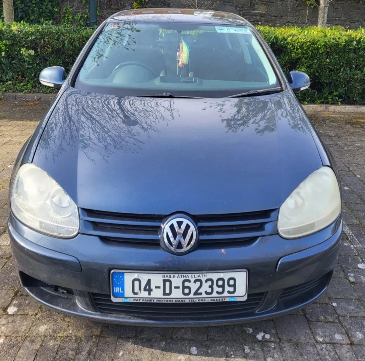 Volkswagen Golf 1.4L Petrol 2004 - Image 1