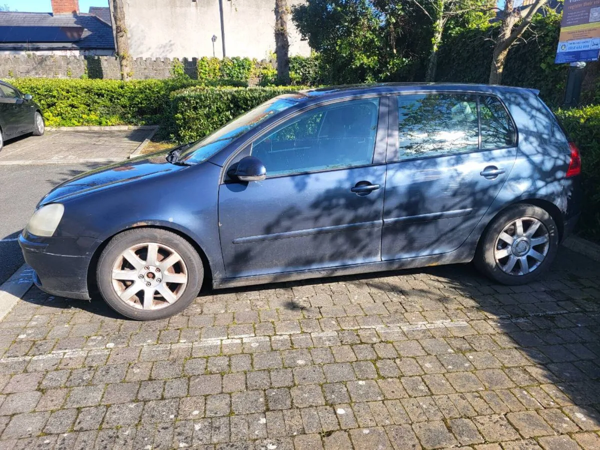 Volkswagen Golf 1.4L Petrol 2004 - Image 3