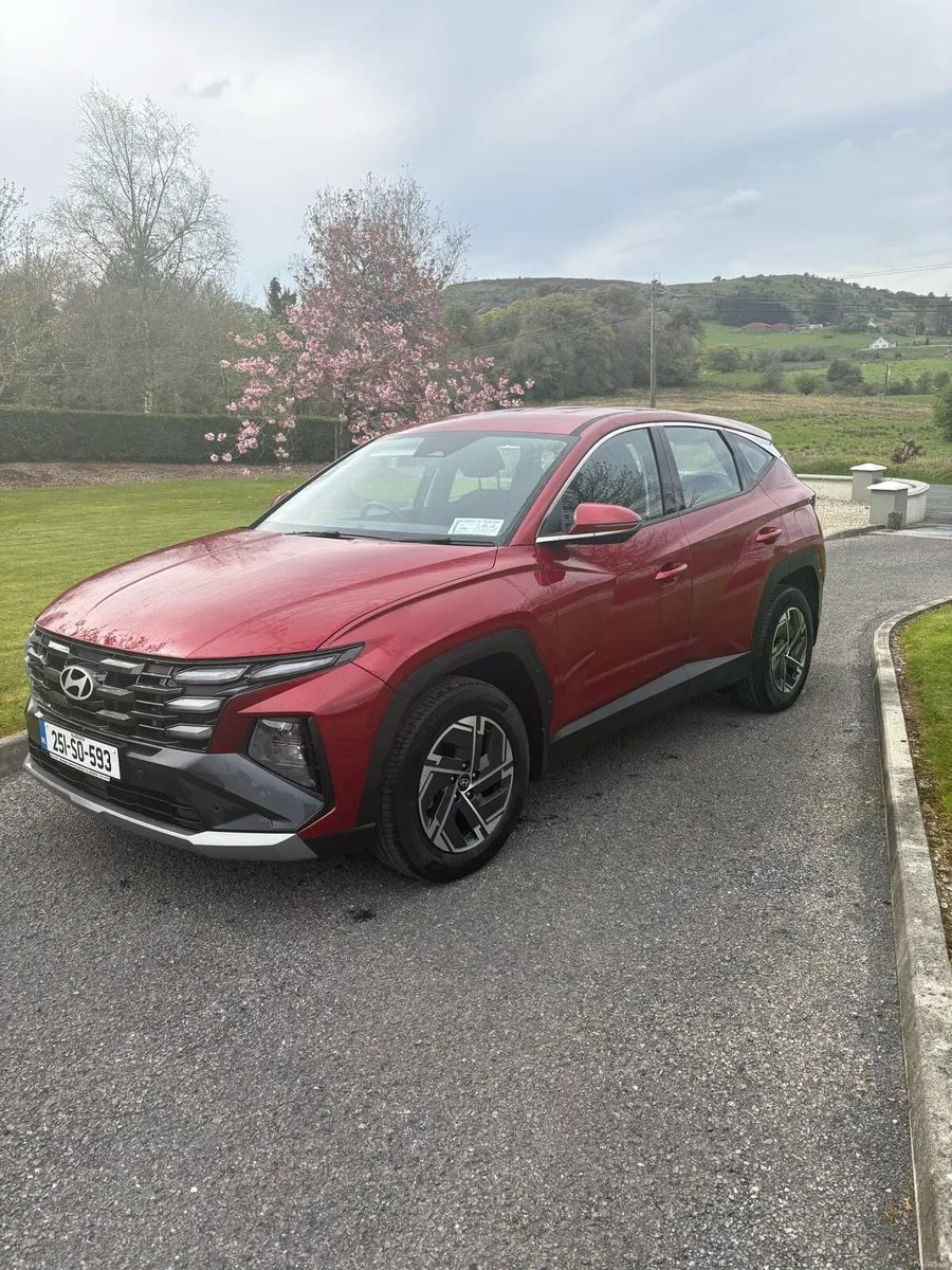 Hyundai tucson - Image 1