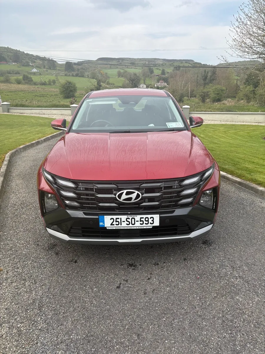 Hyundai tucson - Image 4