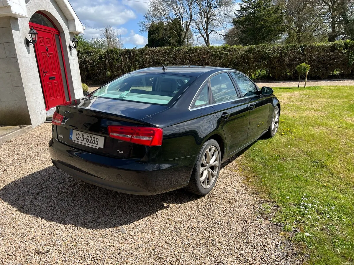 Audi a6 - Image 2