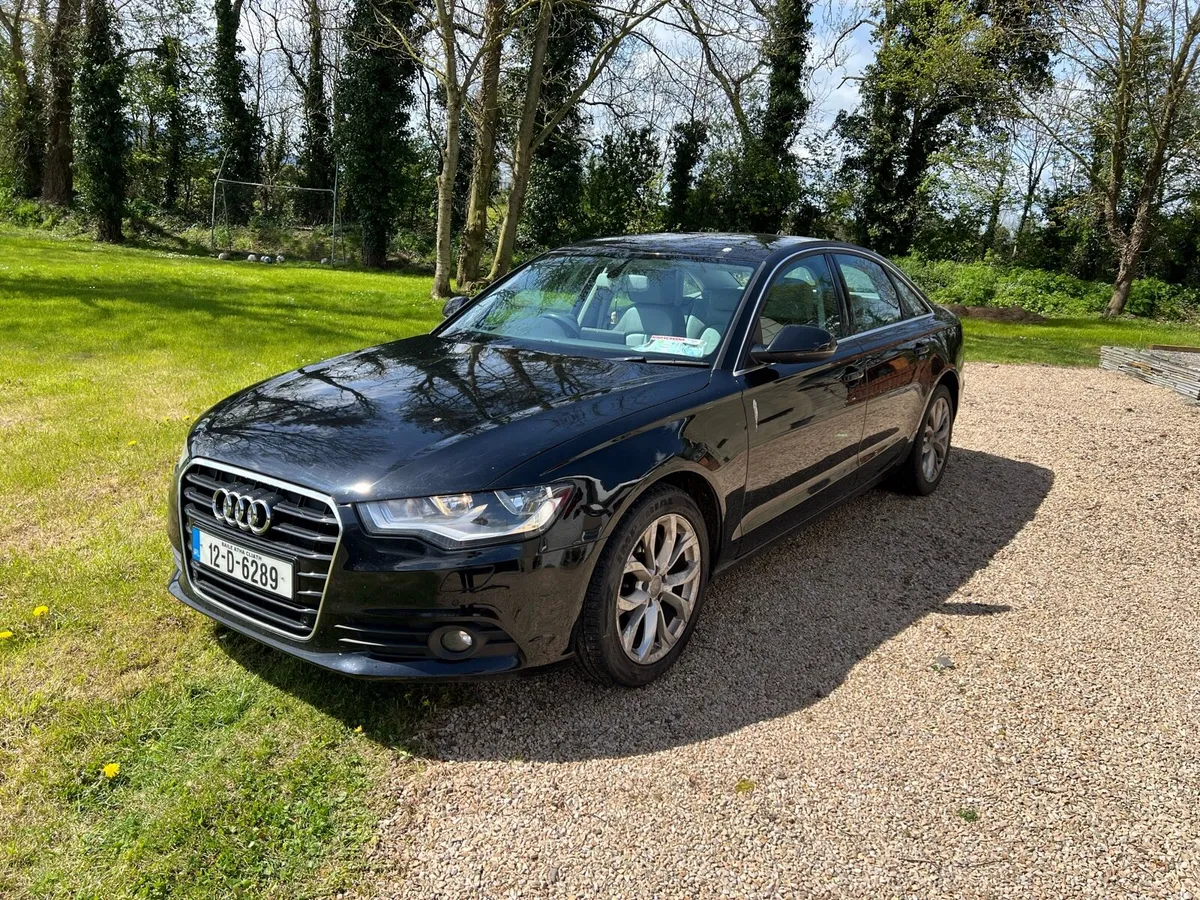 Audi a6 - Image 4