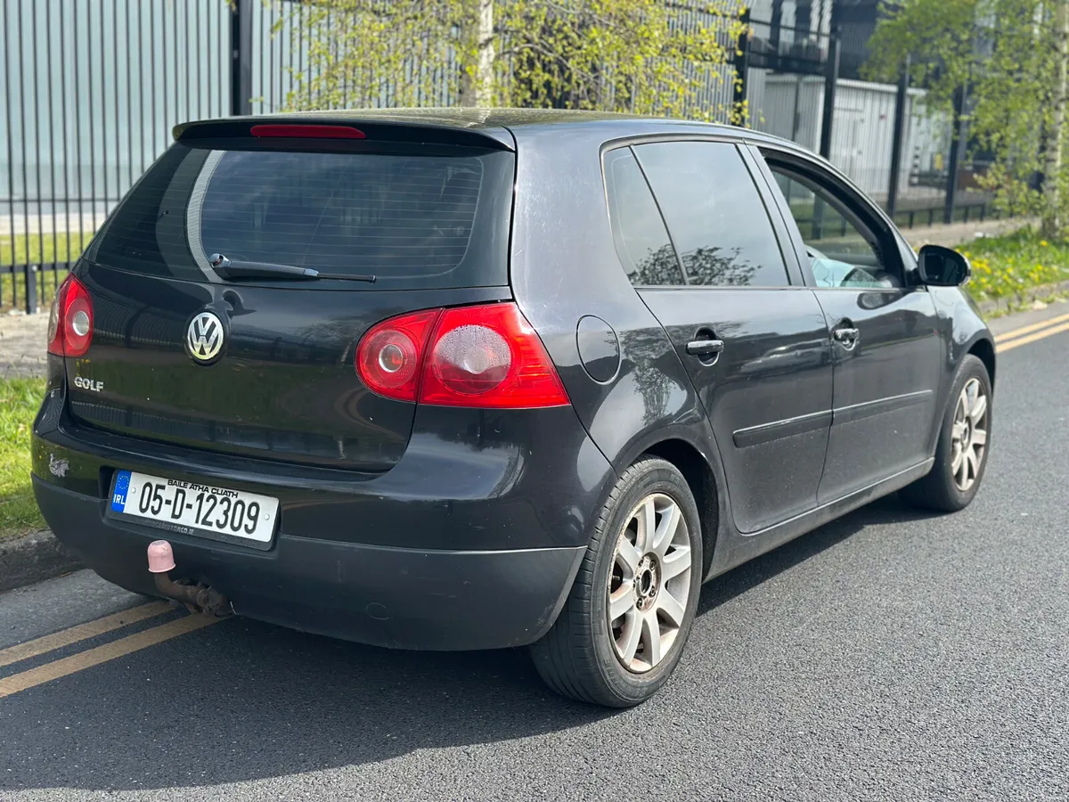 Volkswagen Golf 2005 - Image 4