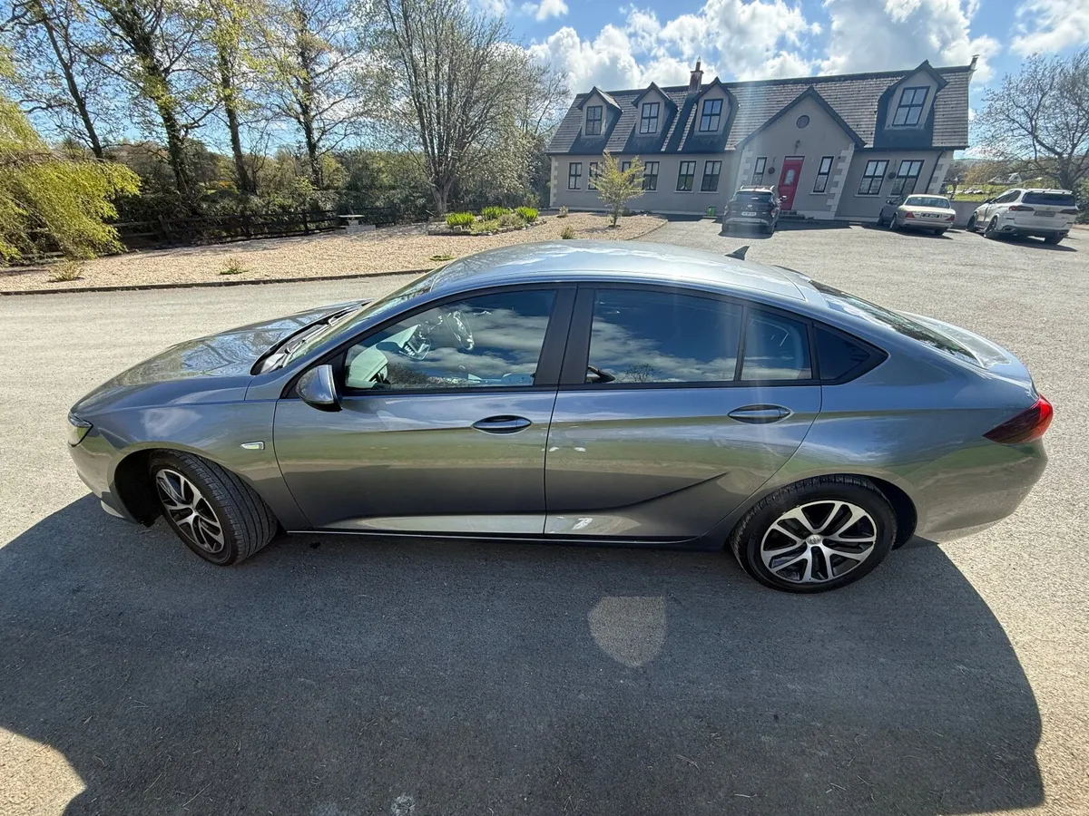Opel Insignia 2020 DEC TEC - Image 5