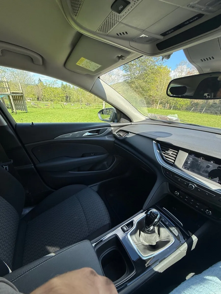 Opel Insignia 2020 DEC TEC - Image 6