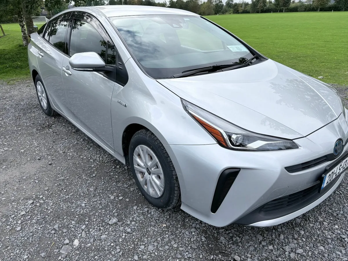 Toyota Prius 2020 - Image 4