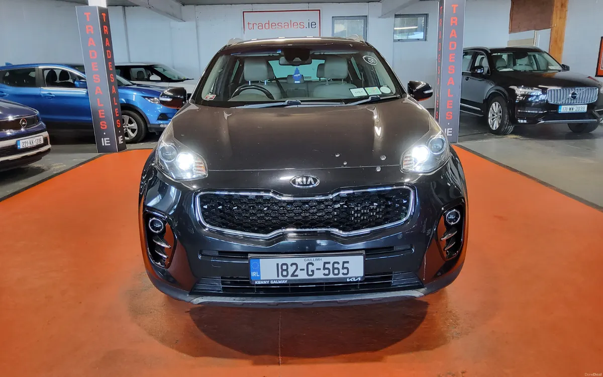 Kia Sportage 2018 - Image 3