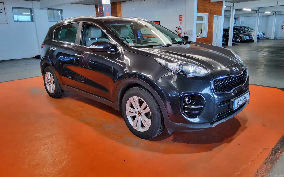 Kia Sportage 2018 - Image 1